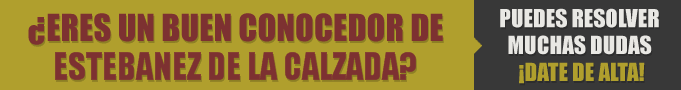 Restaurantes en Estebanez de la Calzada